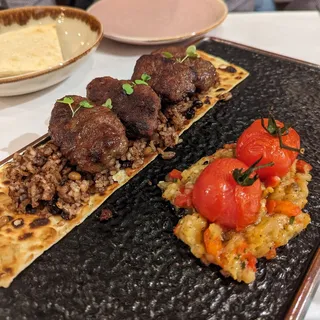 Kofte Kebab