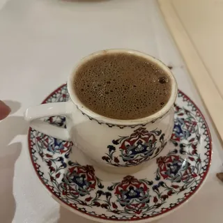 Turkish Coffee