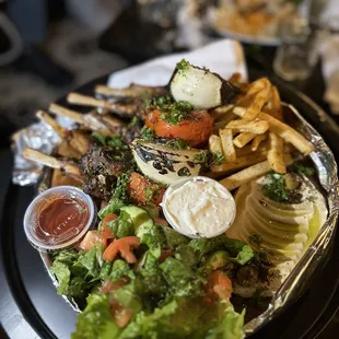Nara Bistro Mediterranean Cuisine & Hookah