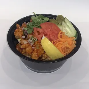 Thai Chili Chi-Bap