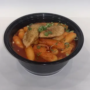 Tteokbokki