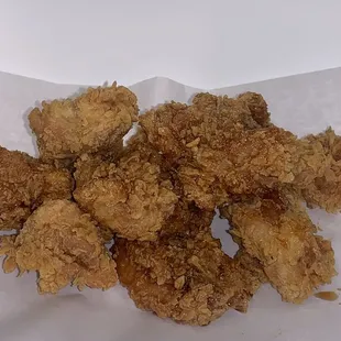 Soy Garlic Darker Poppers