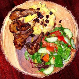 Lamb Chops