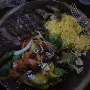 food, steak
