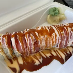 S39. Texas Roll