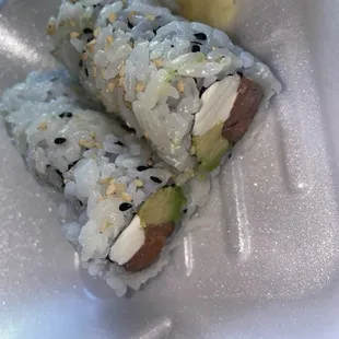 S15. Philly Roll