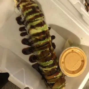 Caterpillar Roll