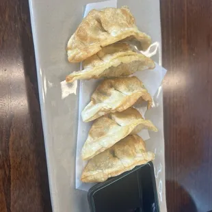 Pot Stickers