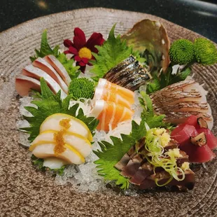 sushi, food, sashimi, sushi and sashimi