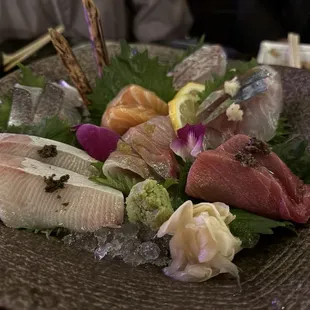 Sashimi Omakase