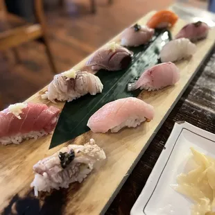 Nigiri Omakase