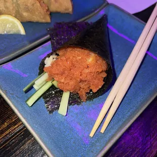 Spicy Tuna Roll
