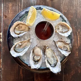 Miyagi Oysters