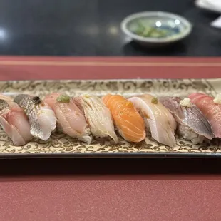 Piece Nigiri