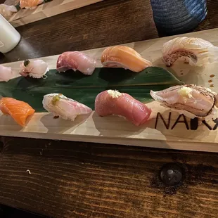 Piece Omakase