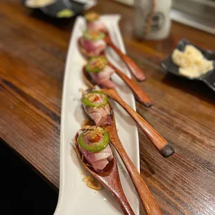 Hamachi Truffle