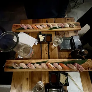 10pc Nigiri Omakase