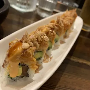 Sake Bomb Roll