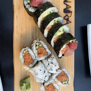 Spicy Tuna Roll