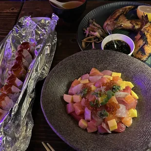 Blazing Glory Roll