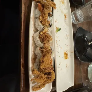 Loco Crunchy Roll
