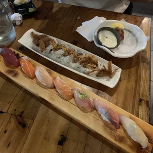 Chef 's Choice Nigiri