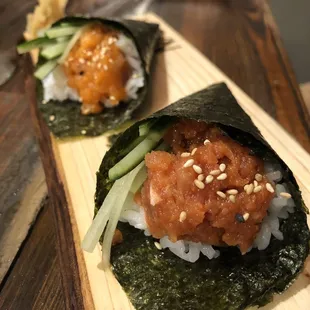 Spicy Salmon Roll