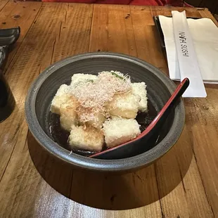 Agedashi Tofu