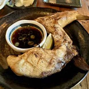 Hamachi Kama