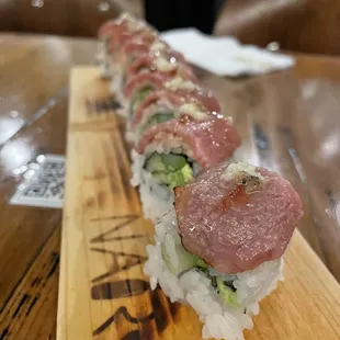 Wagyu Beef Roll