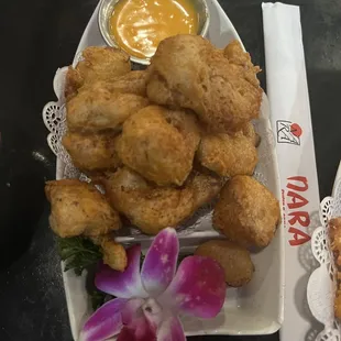 Chicken Karage
