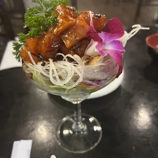 Salmon Poke