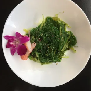 Seaweed Salad