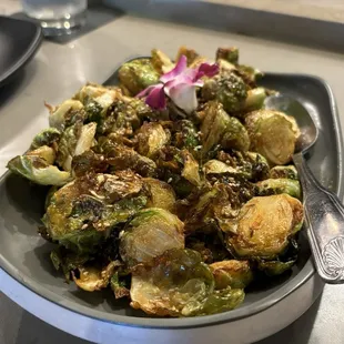 Brussels sprouts