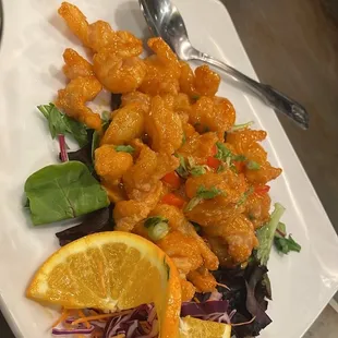 Popcorn Rock Shrimp