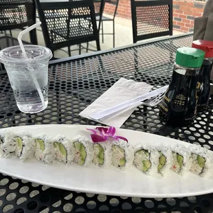 California Roll
