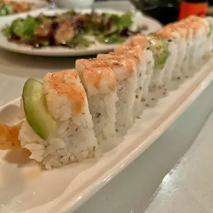 sashimi, sushi and sashimi, food, sushi