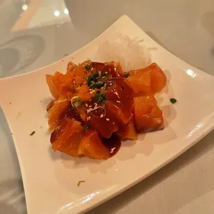 sushi and sashimi, sashimi, food, sushi