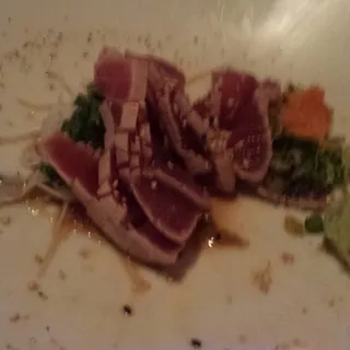 Tuna Tataki