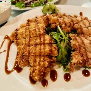 Katsu Chicken