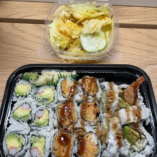 Lunch Special 3 Roll