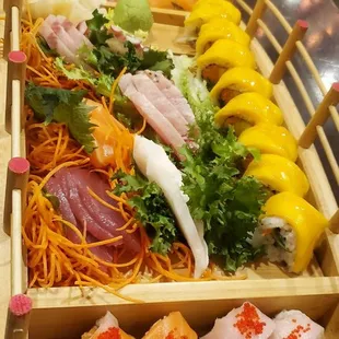 sashimi, food, sushi and sashimi, sushi