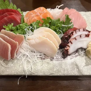 Sashimi Deluxe