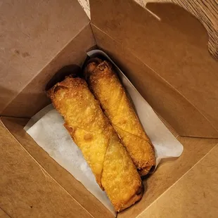 Egg Roll