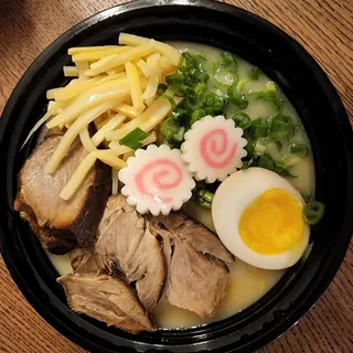 Tonkotsu Ramen
