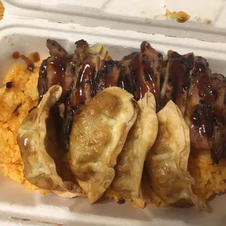 Gyoza