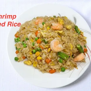 Shrimp Fried Rice