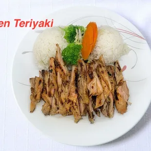 Chicken Teriyaki