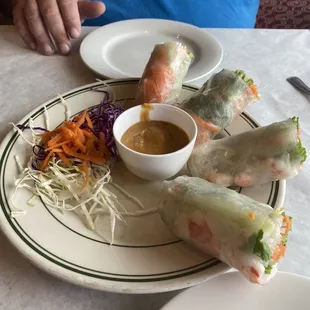 Shrimp Spring Roll