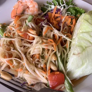 Papaya Salad